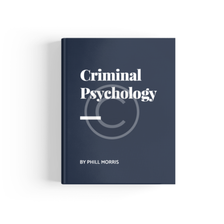 Primary Criminal Psychology by Phill Morris